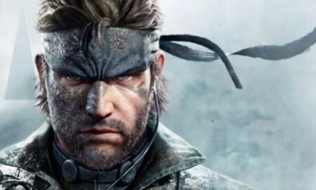 Snake Eater.