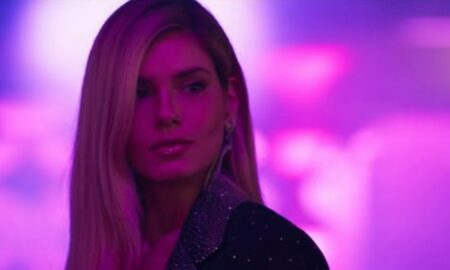 Sofia em 'Beleza Fatal'