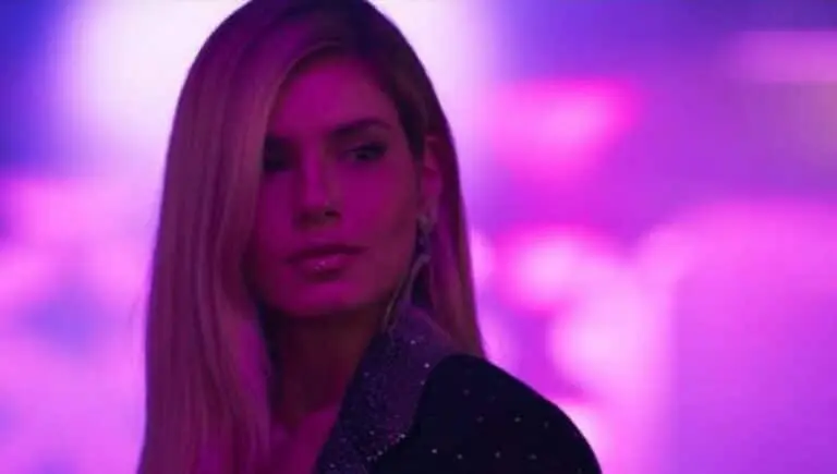 Sofia em 'Beleza Fatal'