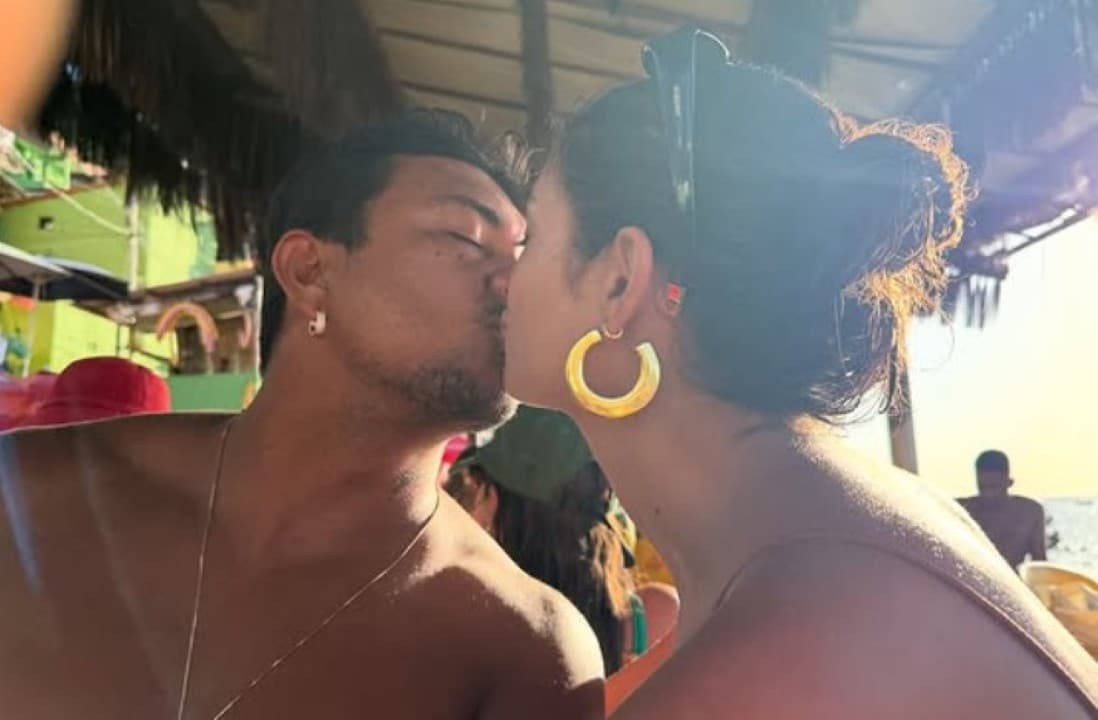 Sophie Charlotte e Xamã