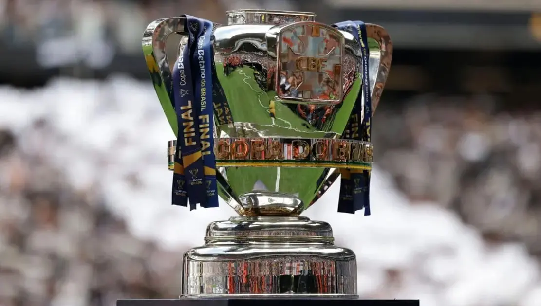 Sorteio da Copa do Brasil define primeiros confrontos