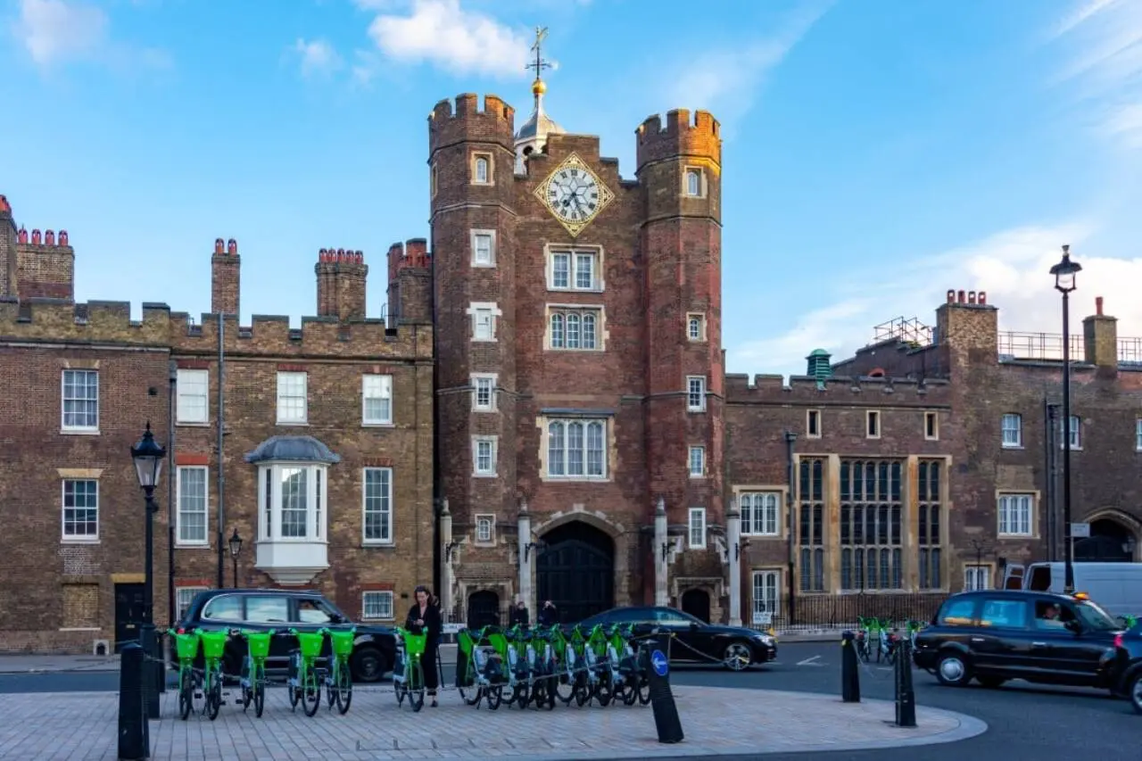 St. James’s Palace