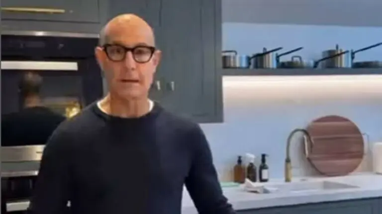 Stanley Tucci