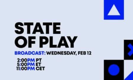 State of Play