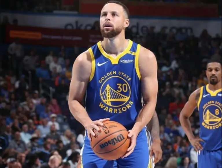 Stephen Curry