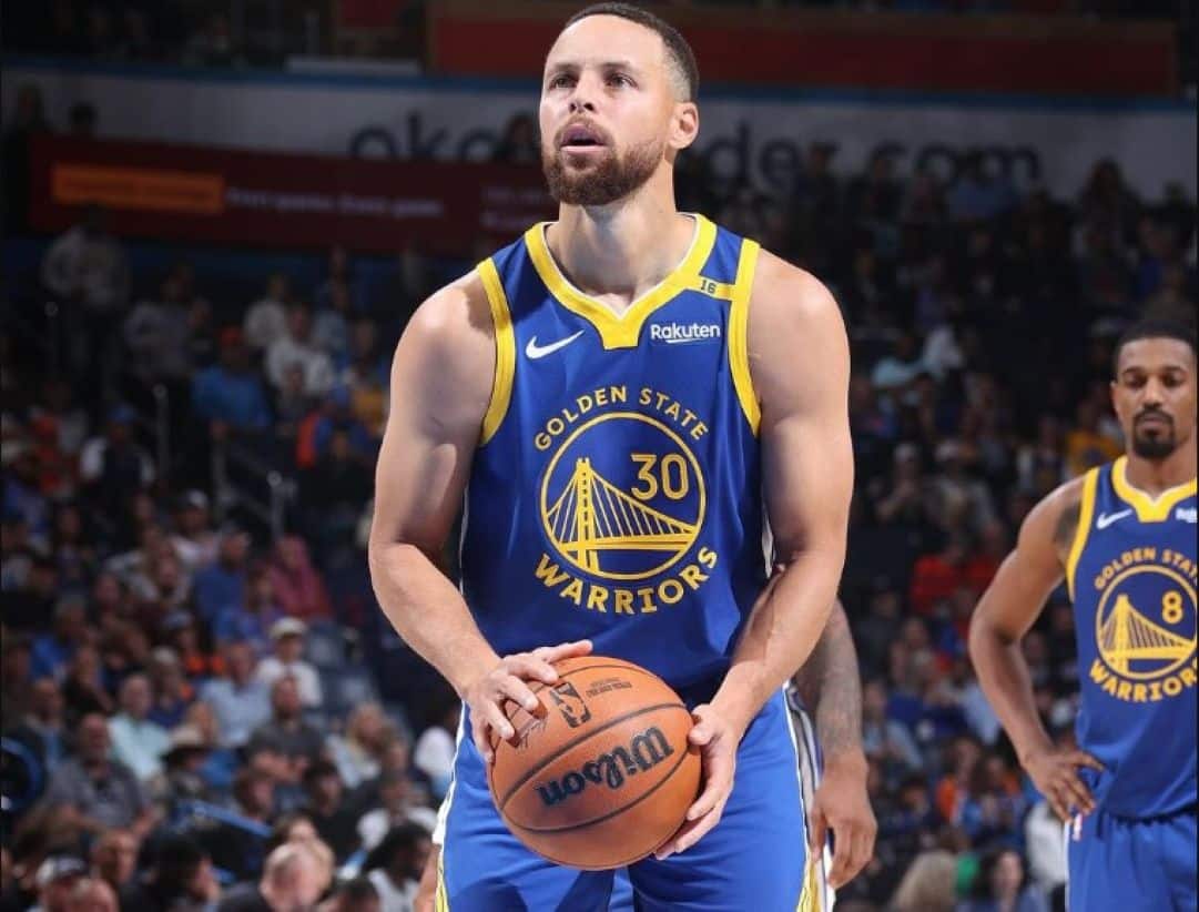 Stephen Curry