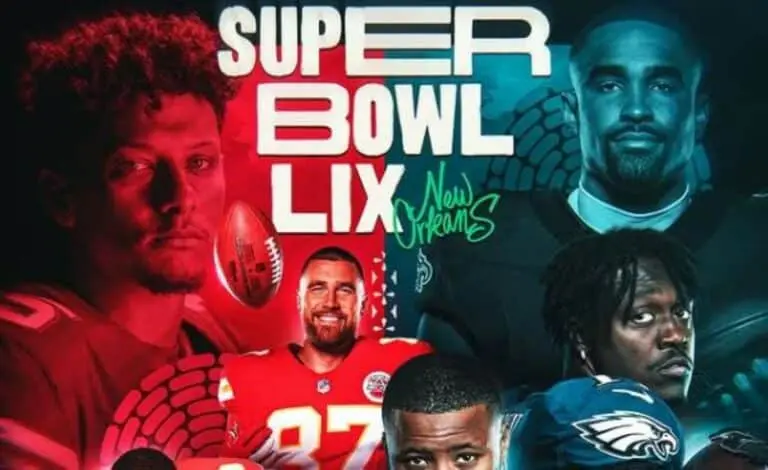 Super Bowl LIX Day