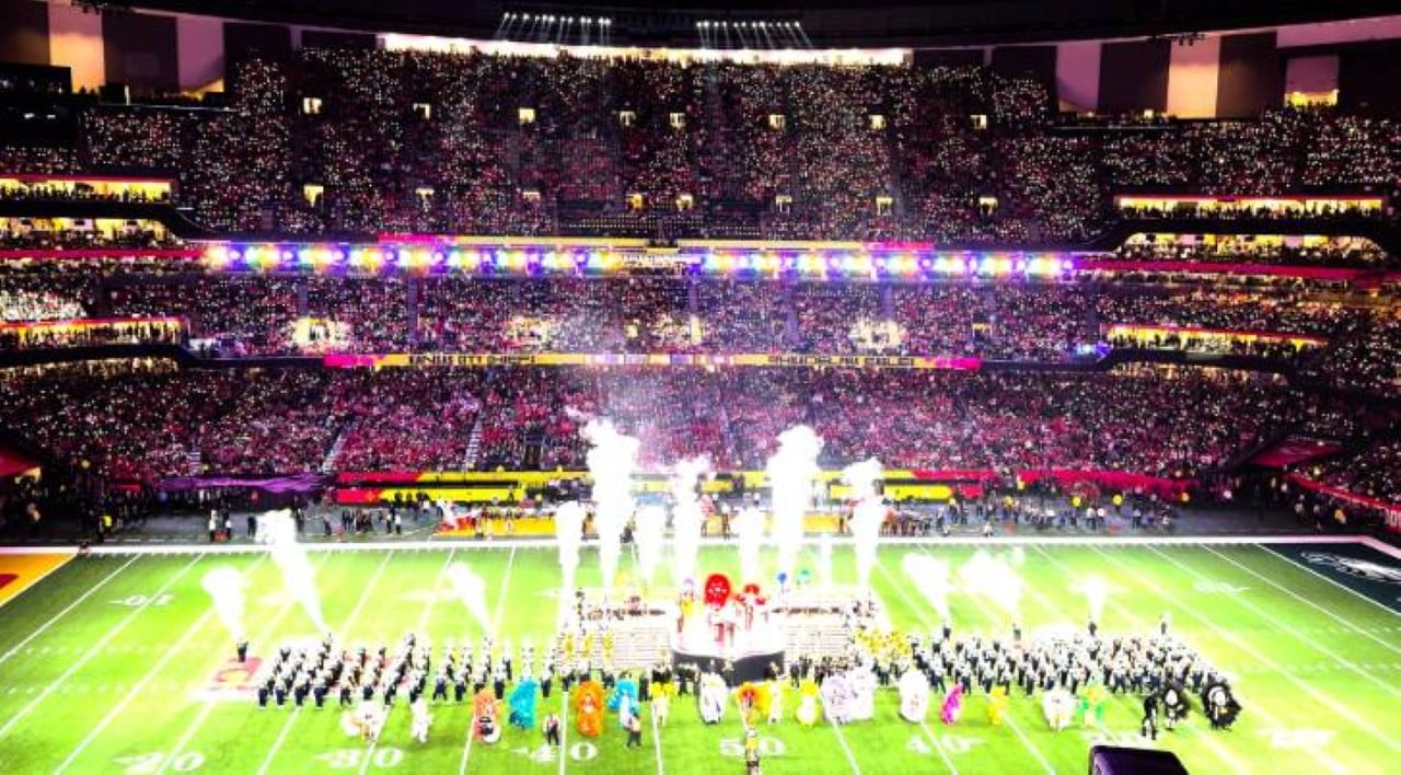 Super Bowl NFL 1
