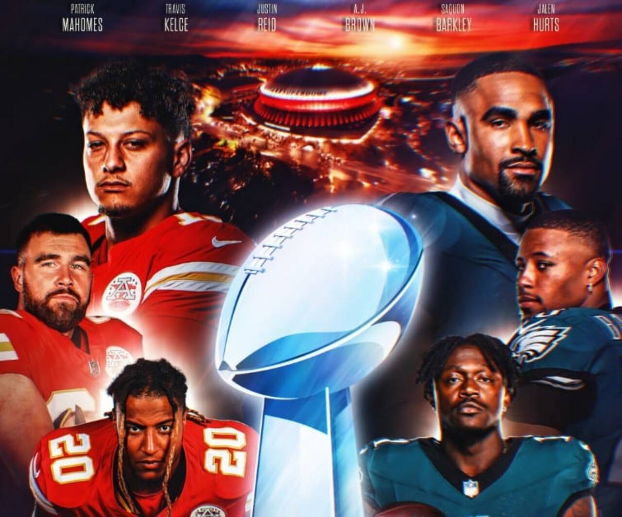 Super Bowl NFL