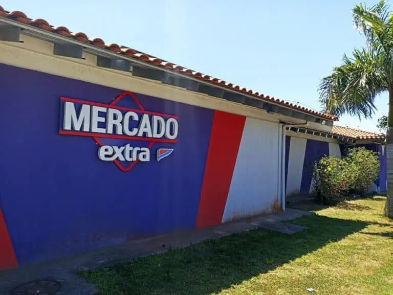 Supermercado Extra