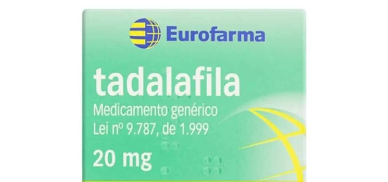 Tadalafila