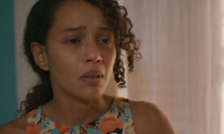 Taís Araujo como Raquel em 'Vale Tudo''