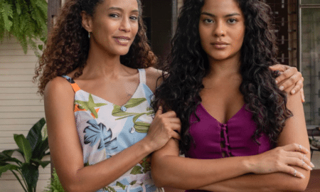 Taís Araújo e Bella Campos em remake Vale Tudo