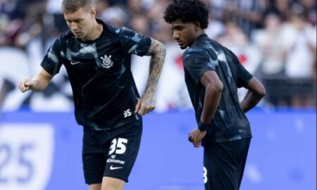 Talles Magno Corinthians