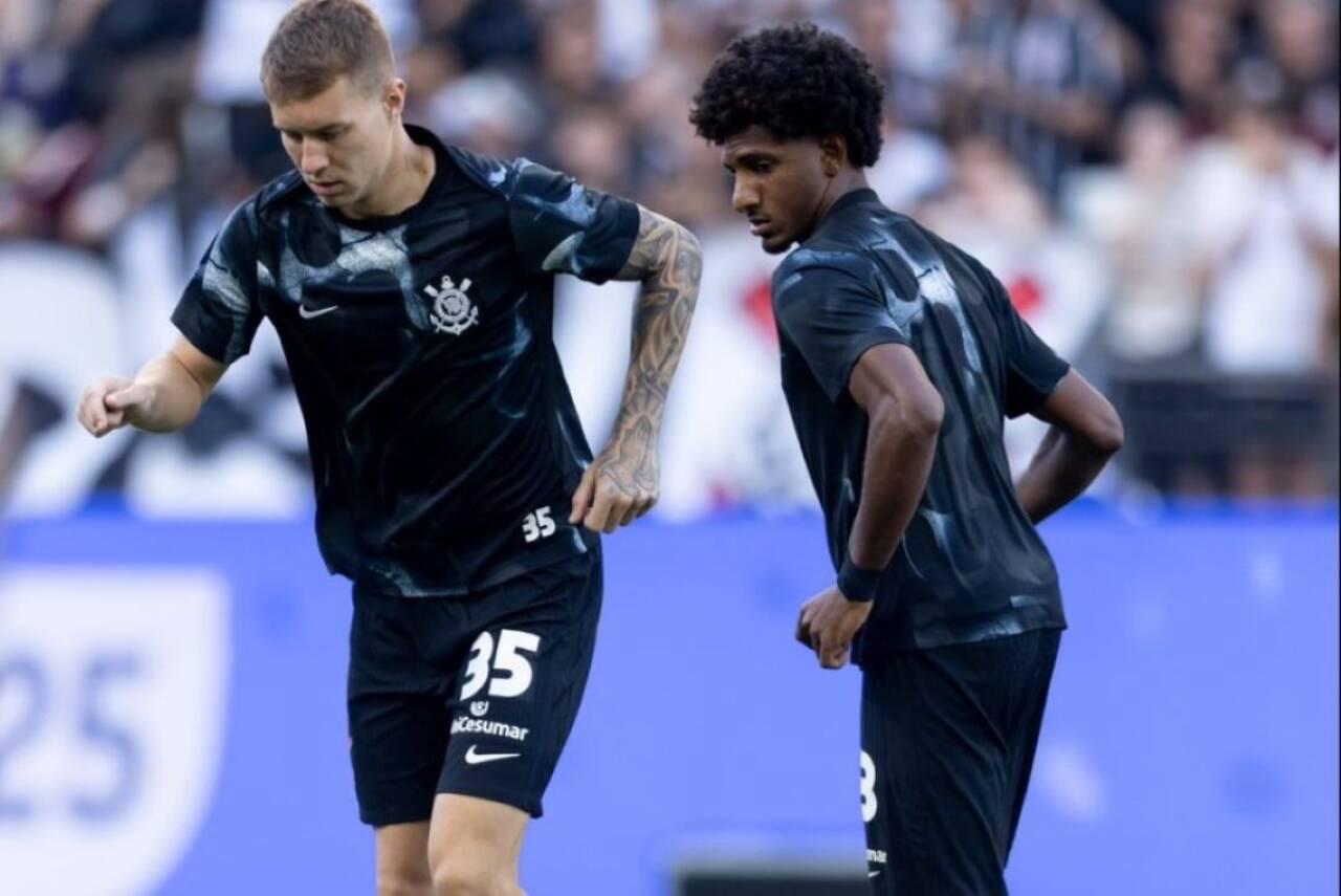 Talles Magno Corinthians