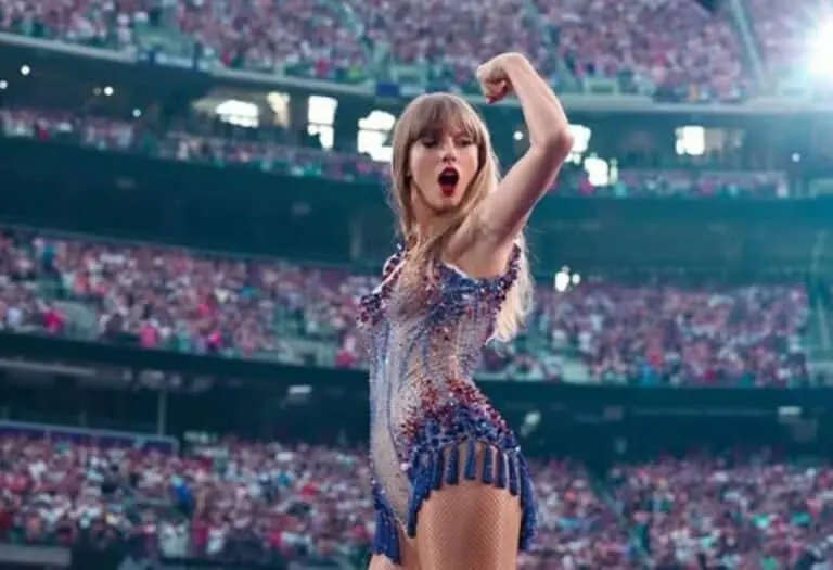 Taylor Swift.