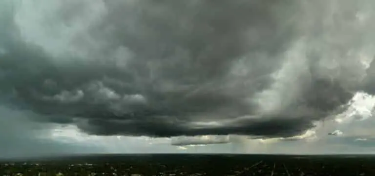Tempestades Chuvas
