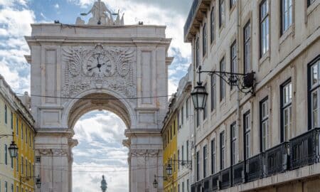 Portugal Terremoto