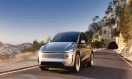 Tesla Model carro mais vendido em 2024