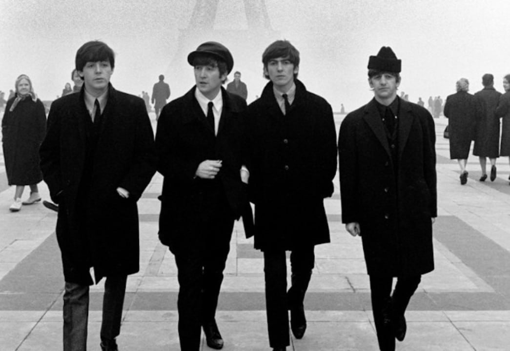 The Beatles.