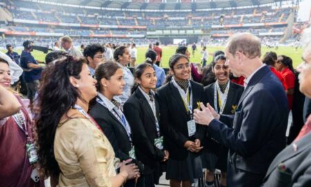 The Duke of Edinburgh visits India - Foto: Divulgação