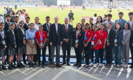 The Duke of Edinburgh visits India