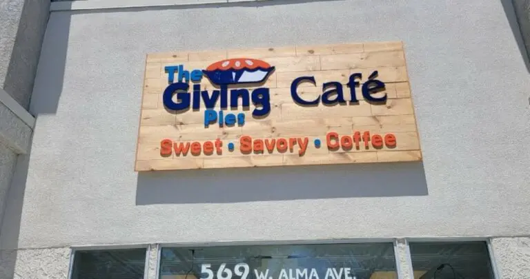 The Giving Pies