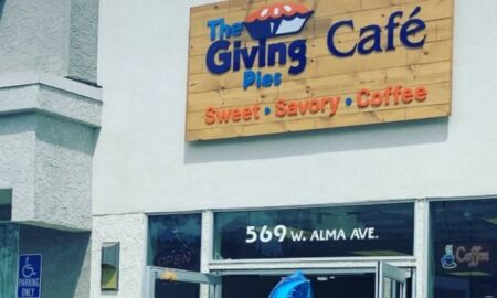 The Giving Pies