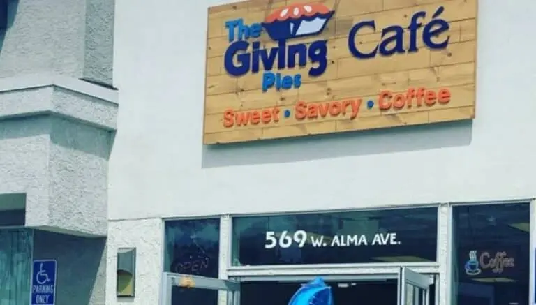 The Giving Pies