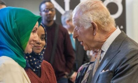 The King and Queen visit Middlesbrough - Foto: Divulgação