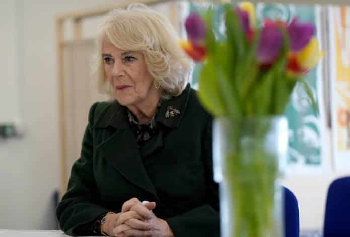 The Queen visits Exeter 3