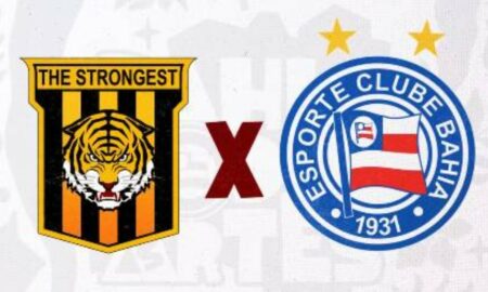 The Strongest x Bahia