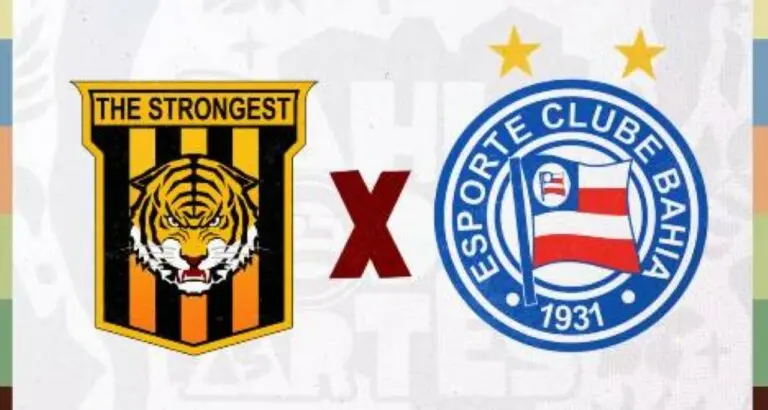 The Strongest x Bahia