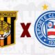 The Strongest x Bahia