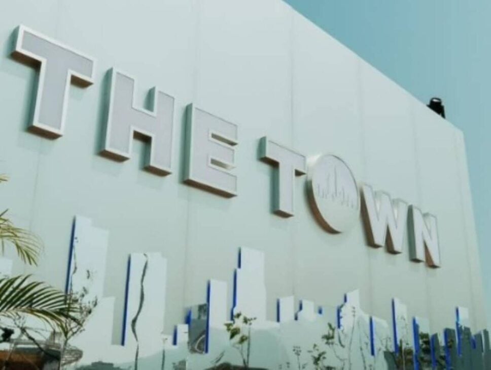 The Town.