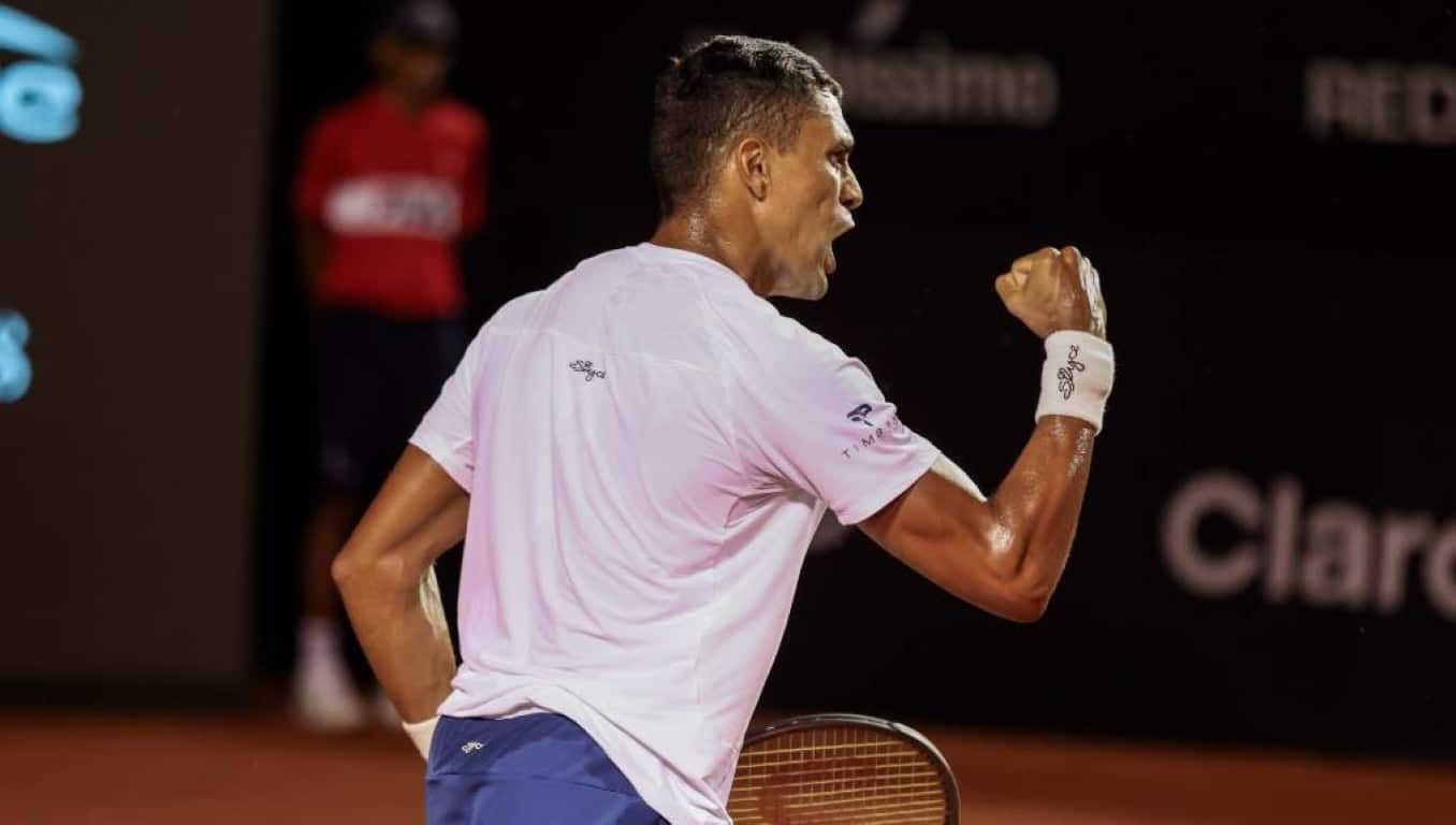 Thiago Monteiro