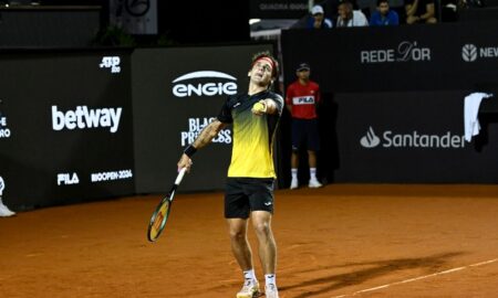 Thiago Wild Rio Open
