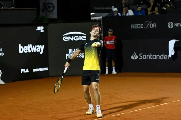 Thiago Wild Rio Open