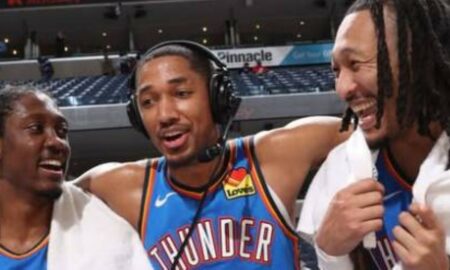 Thunder na NBA