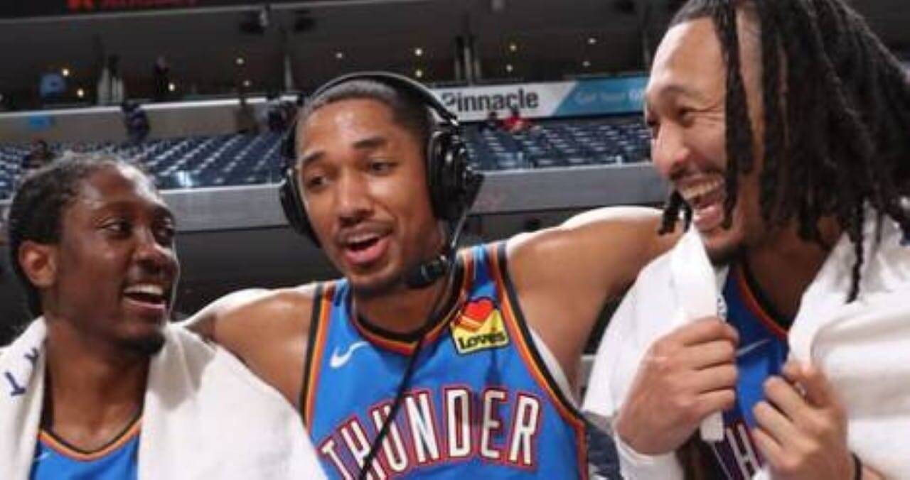Thunder na NBA
