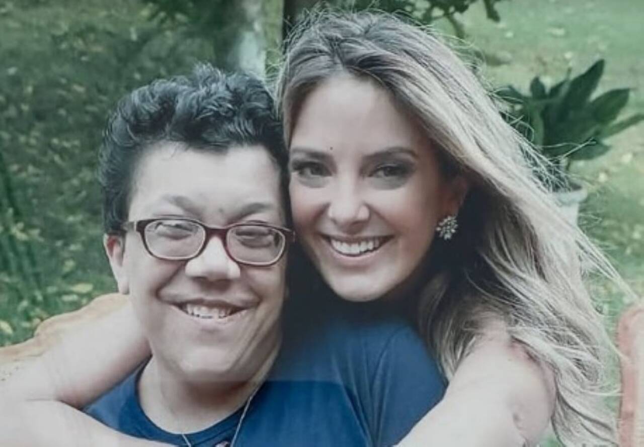 Ticiane Pinheiro emociona ao compartilhar homenagem à cunhada Gabriela Tralli e momentos com a filha Manuella