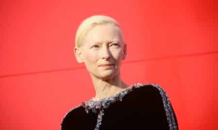 Tilda Swinton