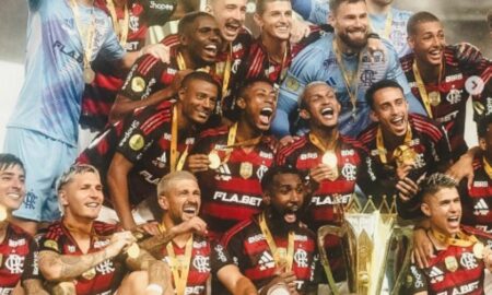 Time do Flamengo
