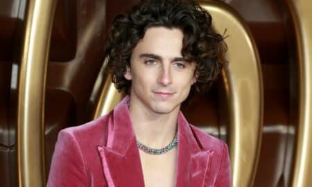Timothee Chalamet