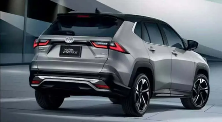 Toyota Yaris Cross