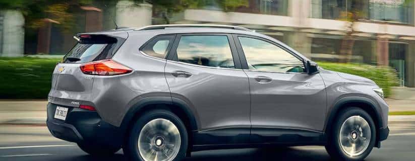 Tracker SUV 2025
