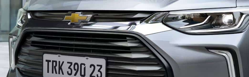 Tracker SUV 2025