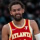 Trae Young HAWKS