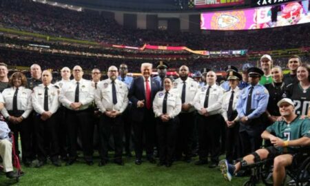 Trump NFL
