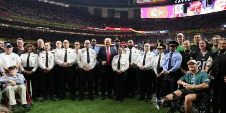 Trump NFL
